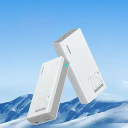 Зовнішній акумулятор Romoss Sense 8F 30000mAh 22.5W White [PHP30-711-1133H] [120782] - мініатюра 7