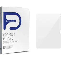 Скло захисне Armorstandart Glass.CR Apple iPad Air 11 2024 Clear (ARM76338)