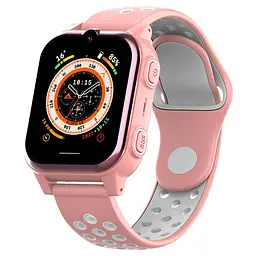 Смарт-годинник Wonlex CT21 WI-FI GPS SIM Pink (18556-hbr)