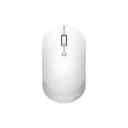 Мишка Xiaomi MiiiW Silent Edition Wireless/Bluetooth White (WXSMSBMW03 White)