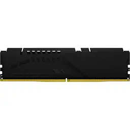 Модуль пам'яті для комп'ютера DDR5 32GB 5600 MHz Beast Black EXPO Kingston Fury (ex.HyperX) (KF556C36BBE-32) - мініатюра 3