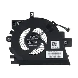 Вентилятор ноутбука HP ZBook 15 G3 (848252-001) DC(5V, 0.5A), 4pin (до відеокарти) (A48464)