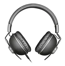 Навушники Trust Noma Over-Ear Mic Matte Black (22578) - мініатюра 2