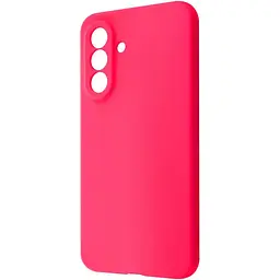 Чохол Wave Full Silicone Cover для Samsung Galaxy S25 FE Pink [162848]