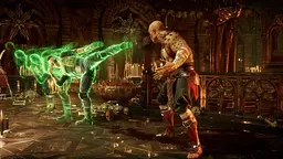 Гра Sony PlayStation Mortal Kombat 11 Ultimate Edition, BD диск (PS5) - мініатюра 5