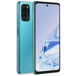 Смартфон Blackview A100 6/128 GB блакитний - мініатюра 3