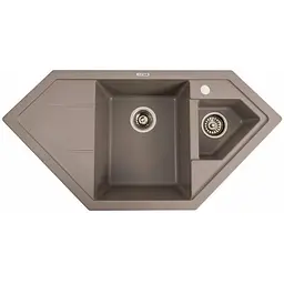 Кухонна мийка Platinum 9950 PANDORA матова Дюна (SP000040865)