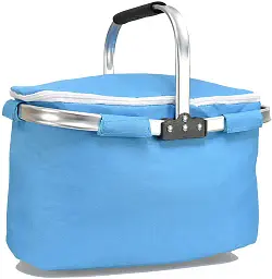 Термосумка Semi Line 26 Light Blue (DAS303081) - мініатюра 2