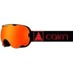 Маска Cairn Spirit SPX3 Black/Orange (1012-0580681-8102)