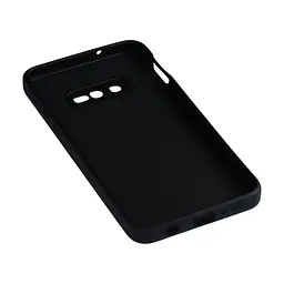 Чохол XON PhoneCase для Samsung S10e (PCSD2110000B 9908) Чорний - мініатюра 4