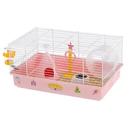 Клітка Ferplast Cage Criceti 9 Princess для хом`яків - мініатюра 1