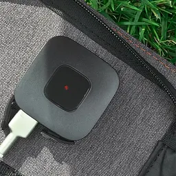Портативна сонячна зарядна станція Choetech 36W black - мініатюра 6