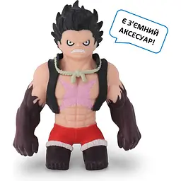 Стретч-іграшка Elastikorps One piece Luffy Gear 4 Людина-Змія (OPELARESB-SN) - мініатюра 2