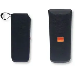 Портативна колонка XPRO E-133 5Вт USB AUX FM Bluetooth чорна (E-133) - мініатюра 2