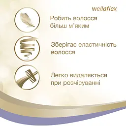 Мус для укладання Wellaflex Об'єм до 2 днів Екстрасильної фіксації, 200 мл - мініатюра 4
