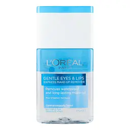 Средство для снятия водостойкого макияжа L'Oreal Paris Skin Expert для всех типов кожи 125 мл (A0745113) - миниатюра 4