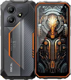 Смартфон Oscal Marine 2 8/256GB Orange