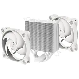 Кулер для процесора Arctic Freezer 34 eSports DUO Grey/White (ACFRE00074A) only intel (ACFRE00074A/only intel) Б/в - мініатюра 6