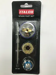 Дюза для фарбопульта H-3003 LVMP. діаметр 1.3 мм Italco hoz0006719 - мініатюра 3