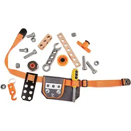 Ігровий набір Hape Junior Inventor Пояс з інструментами (E3035) - мініатюра 3