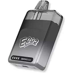 Под-система Vaporesso POD System ECO Nano 2 Pod 1000mAh 6ml Kit Urban Grey (17704) - мініатюра 2