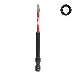 Біта SHOCKWAVE MILWAUKEE, TX15, 90мм