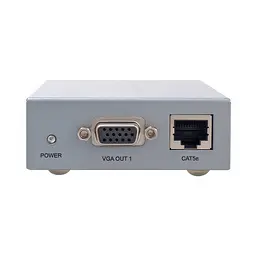 Подовжувач відеосигналу VGA 100m Dtech DT-7020 (74-00063) - мініатюра 5