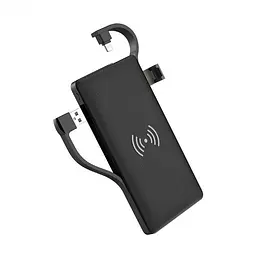 Портативна батарея Power Bank Hoco S10 Multi-Function 10000mAh Black
