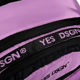Рюкзак шкільний Yes TS-95 Yes DSGN. Lilac - мініатюра 8