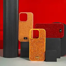Чохол Bling World Rock Diamond (TPU) iPhone 14 Plus/15 Plus - мініатюра 6