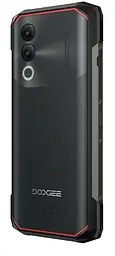 Смартфон Doogee Blade 20 4/128GB Galaxy Black (Global) NFC - мініатюра 4