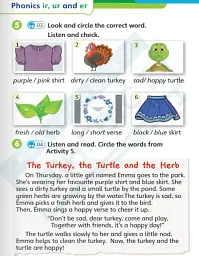 Super Minds 3. Super Phonics Book (Ukrainian edition) - мініатюра 5