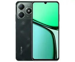 Смартфон Realme C61 8/256GB Dark Green (6941764442689) - мініатюра 3