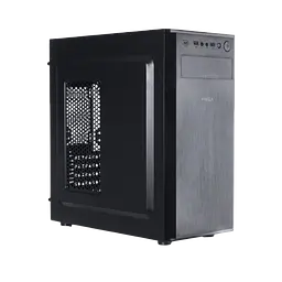 Корпус Vinga Apache 500W Black (Apache-500W)