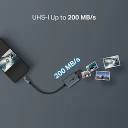 Кардрiдер TP-Link UA430C (UA430C) - мініатюра 10