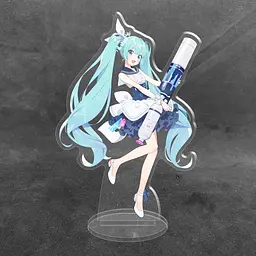 Акрилова колекційна фігурка Blue Archive - Hatsune Miku 15 см - мініатюра 2