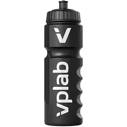 Пляшка VPLab Drinking bottle Gripper 750 ml Black (1086-2023-10-5162)