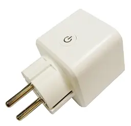 WIFI розетка LU-TM-05 ТМ LUMANO