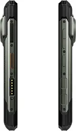 Смартфон Doogee Fire 7 Ultra 8/256GB Obsidian Gray Global NFC - мініатюра 8
