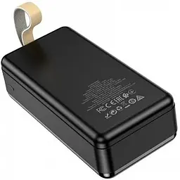 УМБ Borofone Incredible power bank BJ19B 30000mAh 20W чорна - мініатюра 3