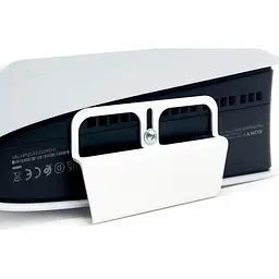 Кріплення на стіну ViMount Console Wall Mount Sony PlayStation 5 Slim White [103117] - мініатюра 5