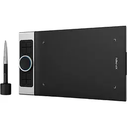 Графічний планшет XP-Pen Deco Pro SW Black [104166]
