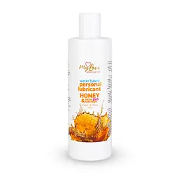 Лубрикант та масажний гель MyLove Aroma Series Honey 300 мл