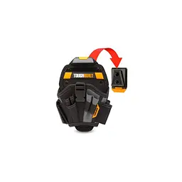 Будівельна поясна сумка для великого дриля ClipTech TOUGHBUILT TB-CT-20-L