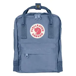 Рюкзак Fjallraven Kanken Mini Blue Ridge (1004-23561.519)