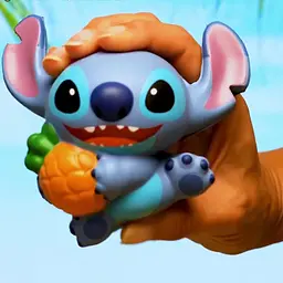 Іграшка-сквіш Пригоди Стіча 82/CN24-6 серії Disney - мініатюра 2