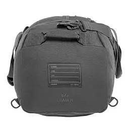 Сумка дорожня Highlander Loader Holdall 65L Dark Grey (LR065V2-DGY) - мініатюра 5