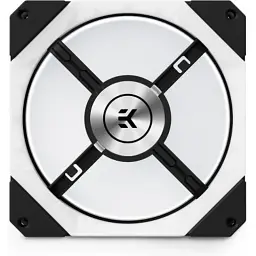 Кулер до корпусу Ekwb Вентилятор EKWB EK-Quantum Impulse 120 D-RGB - Black (400-1800 rpm) (3831109854198) - мініатюра 4