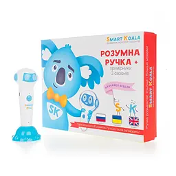 Стартовий набір Smart Koala Розумна ручка (SKS0012BW) - мініатюра 3