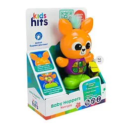 Розвиваюча музична іграшка Кенгуру KH11/001 Kids Hits Різнокольоровий shop (4897126750959)